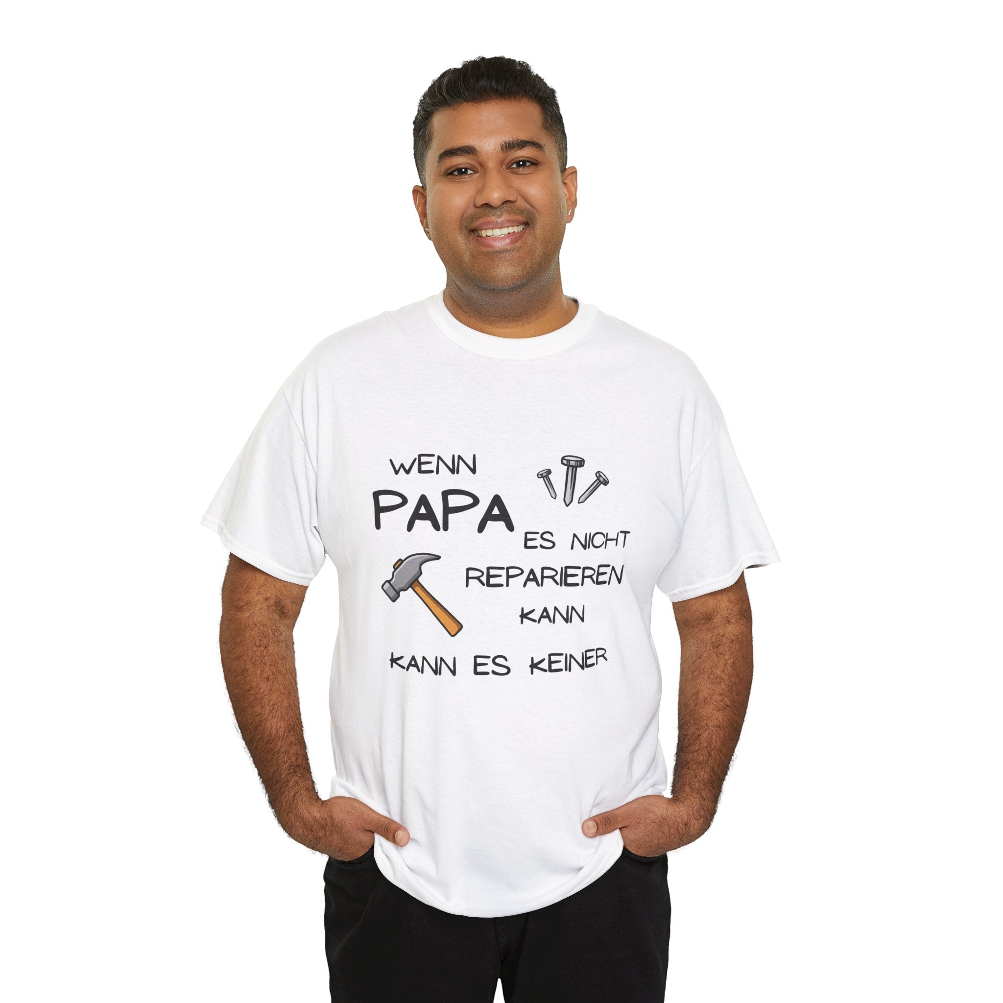 PAPA REPARIERT Shirt