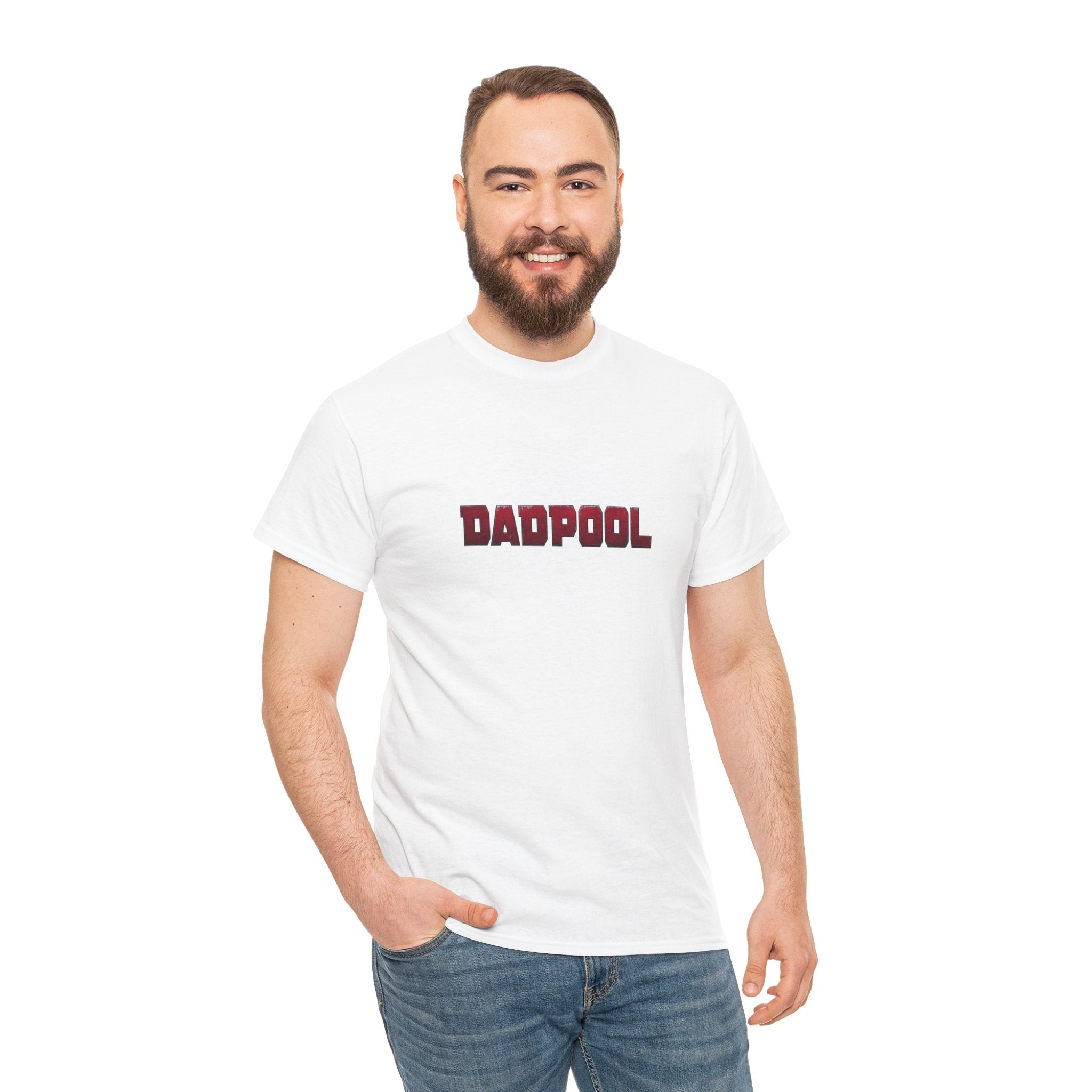 DADPOOL Shirt