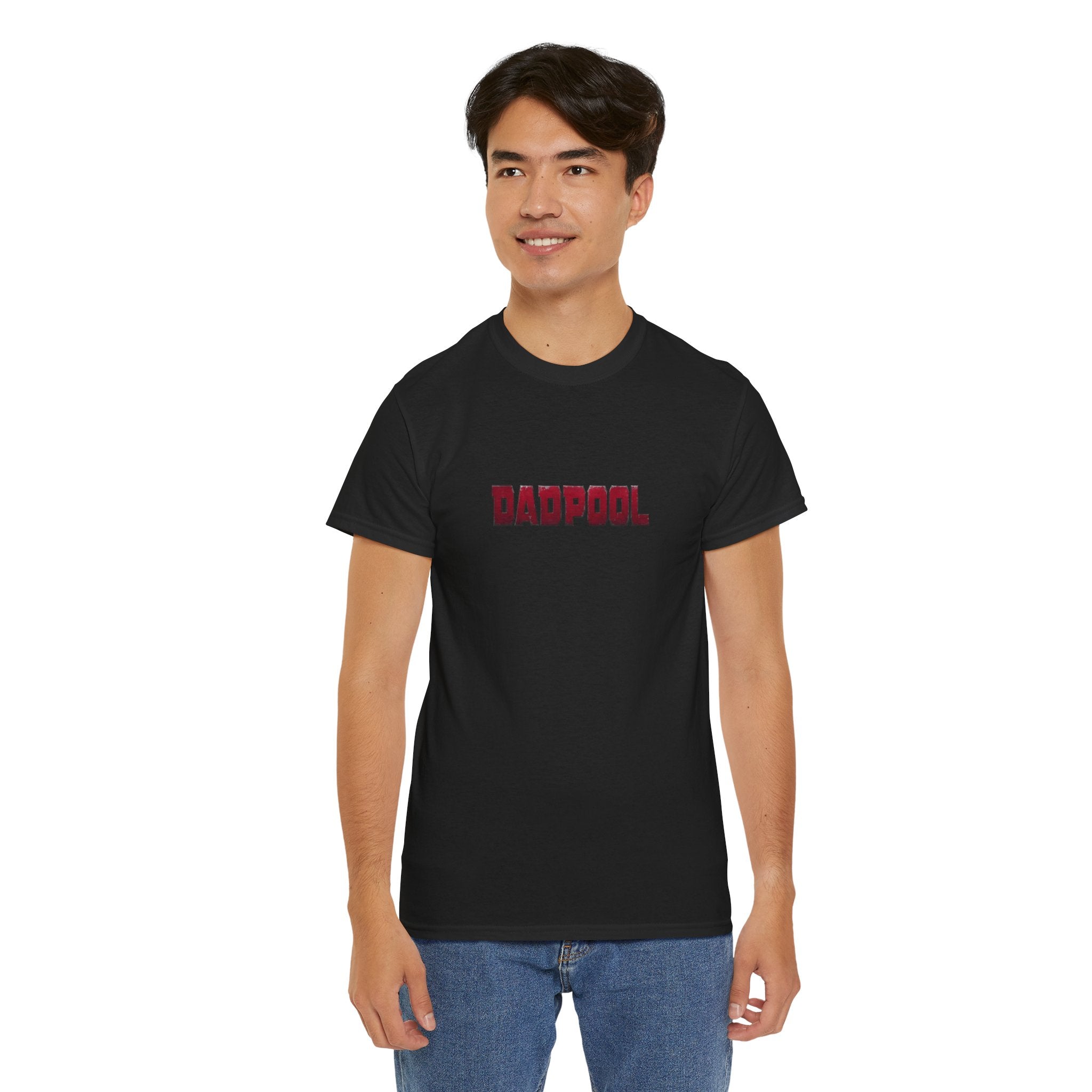 Dadpool T-Shirt