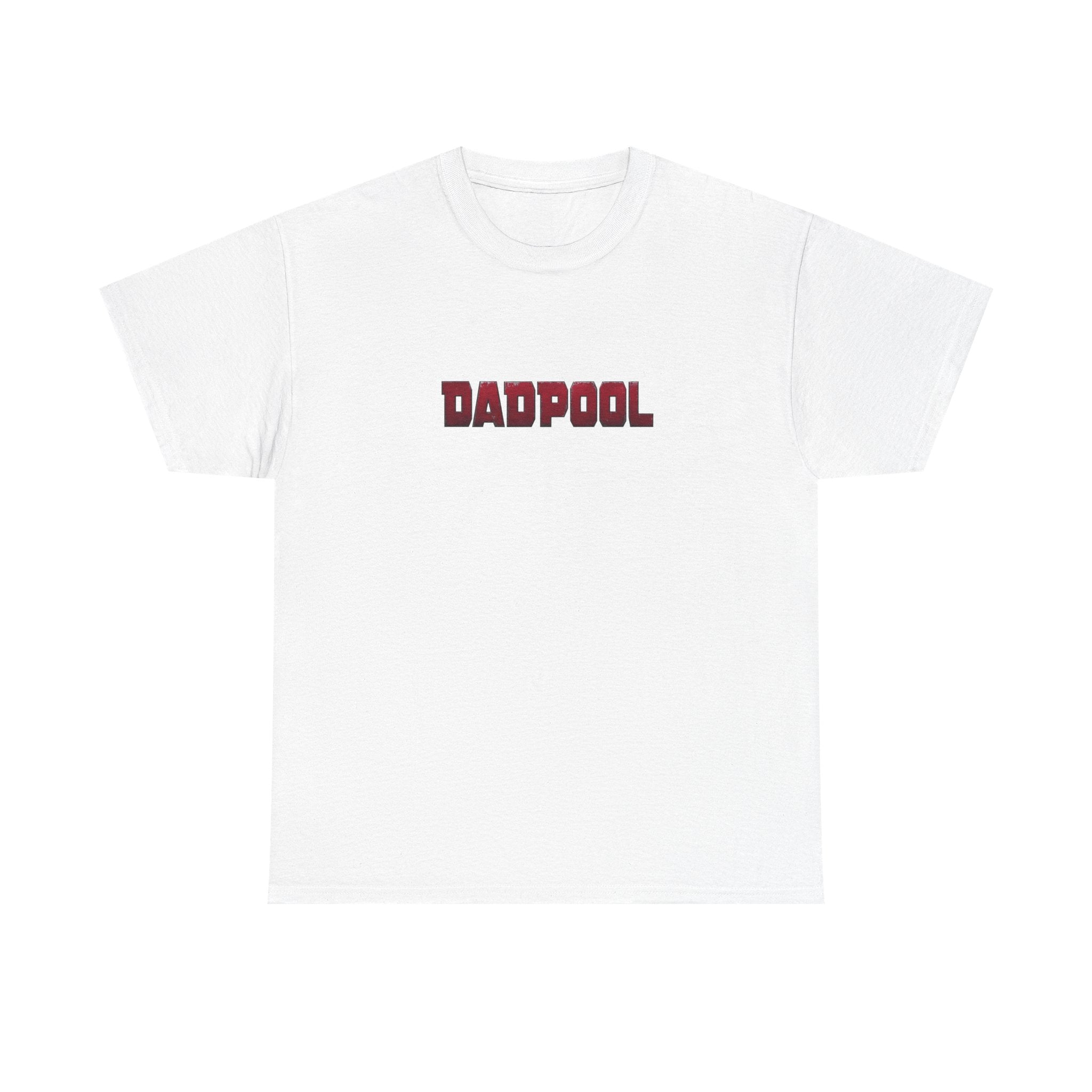 Dadpool T-Shirt