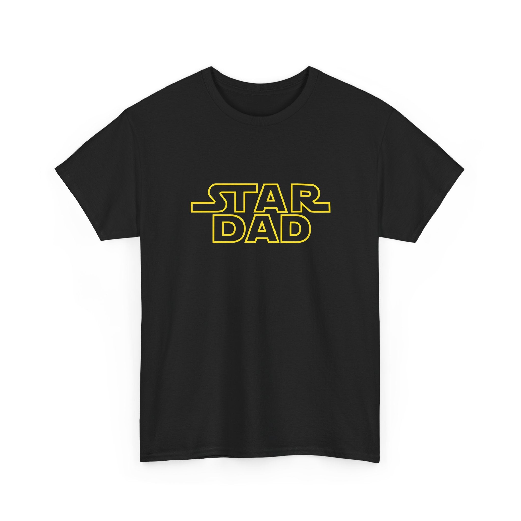 STAR DAD Shirt