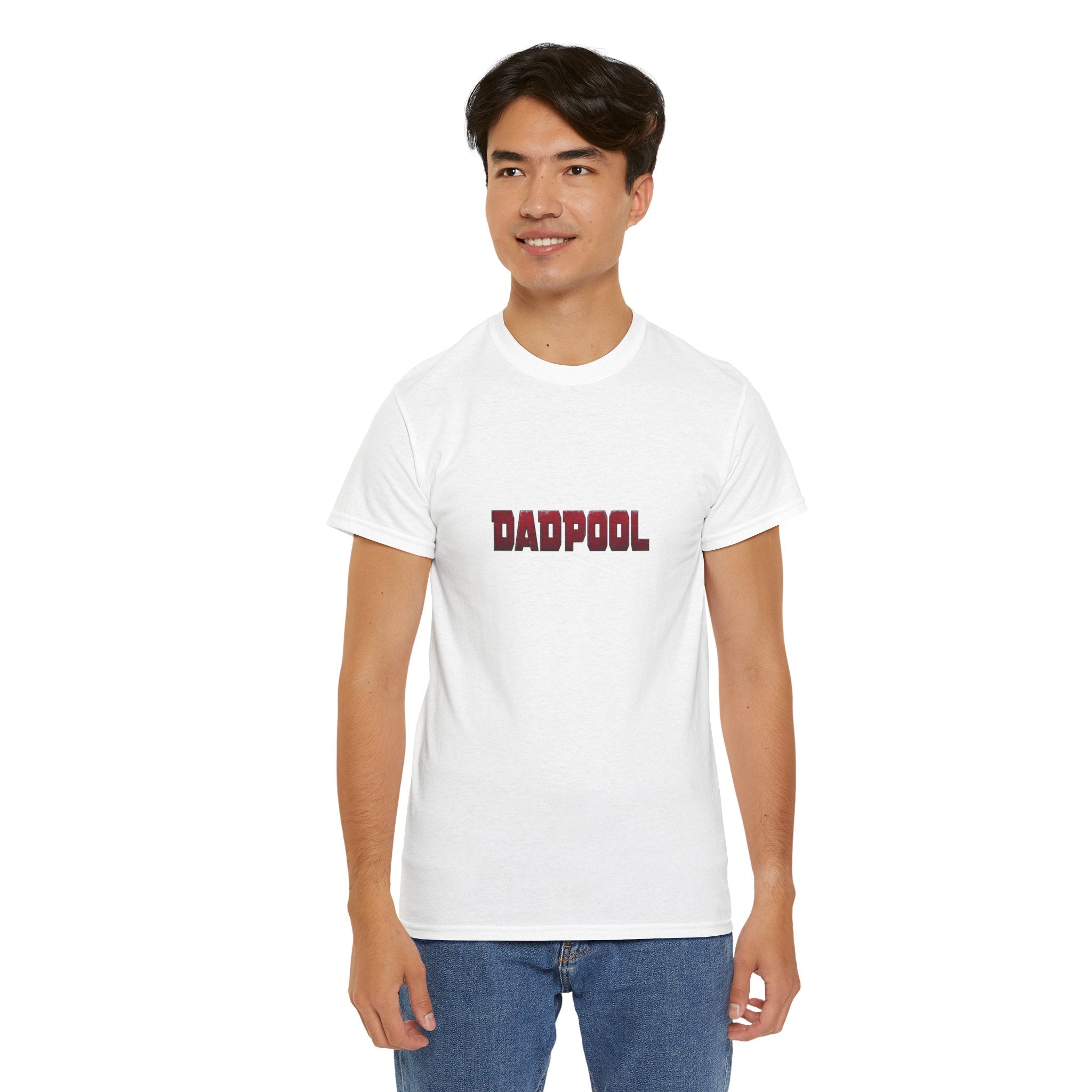 DADPOOL Shirt