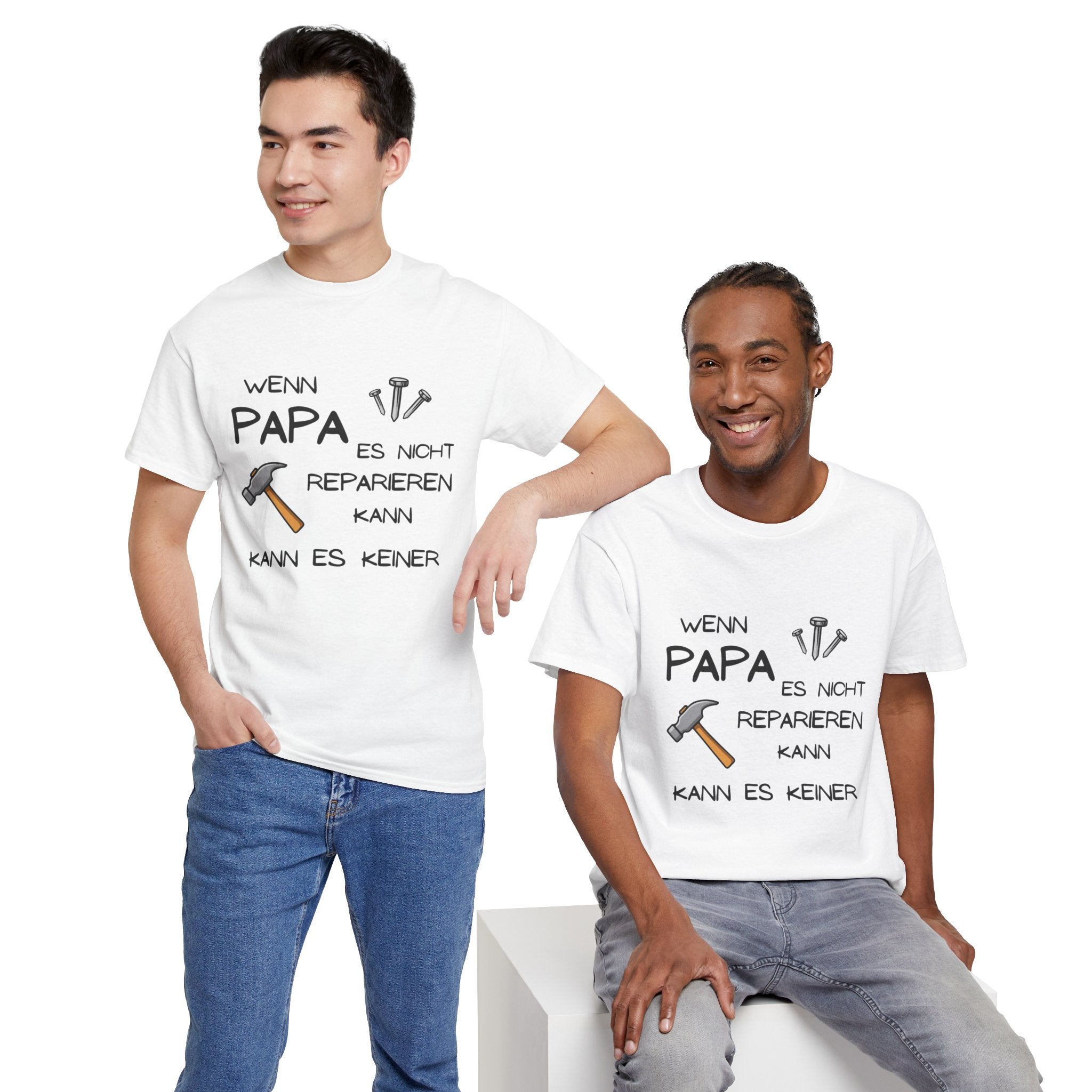 PAPA REPARIERT Shirt