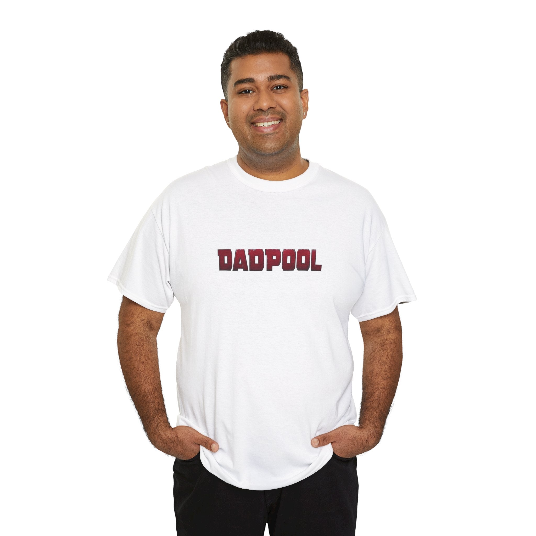 Dadpool T-Shirt