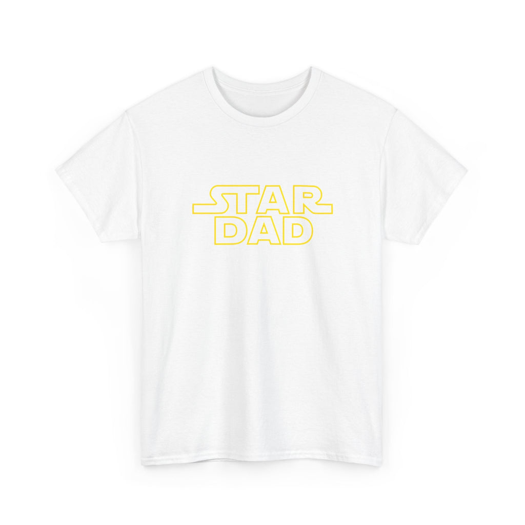 STAR DAD Shirt