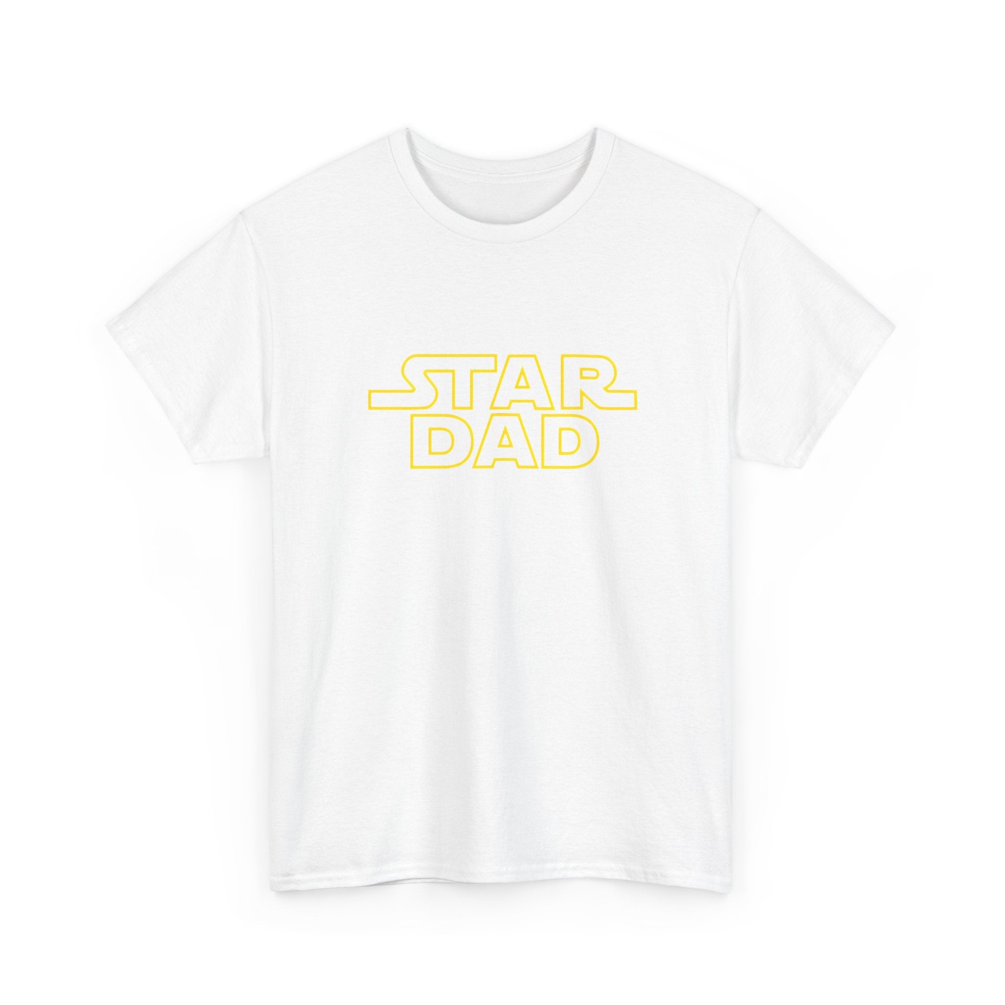 STAR DAD Shirt