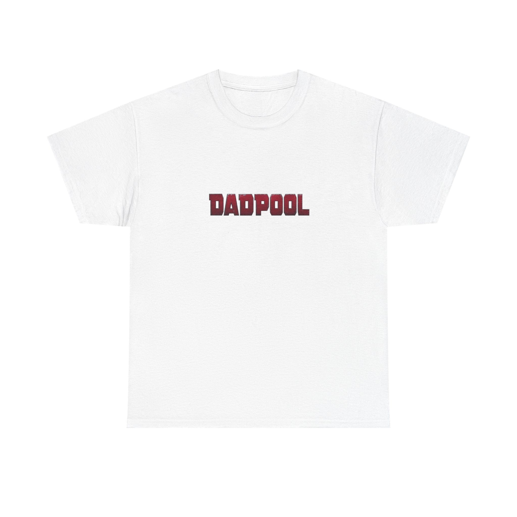 DADPOOL Shirt