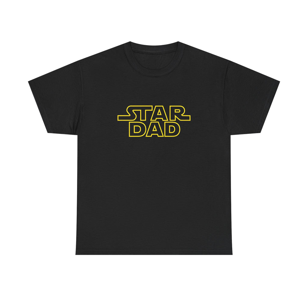STAR DAD Shirt