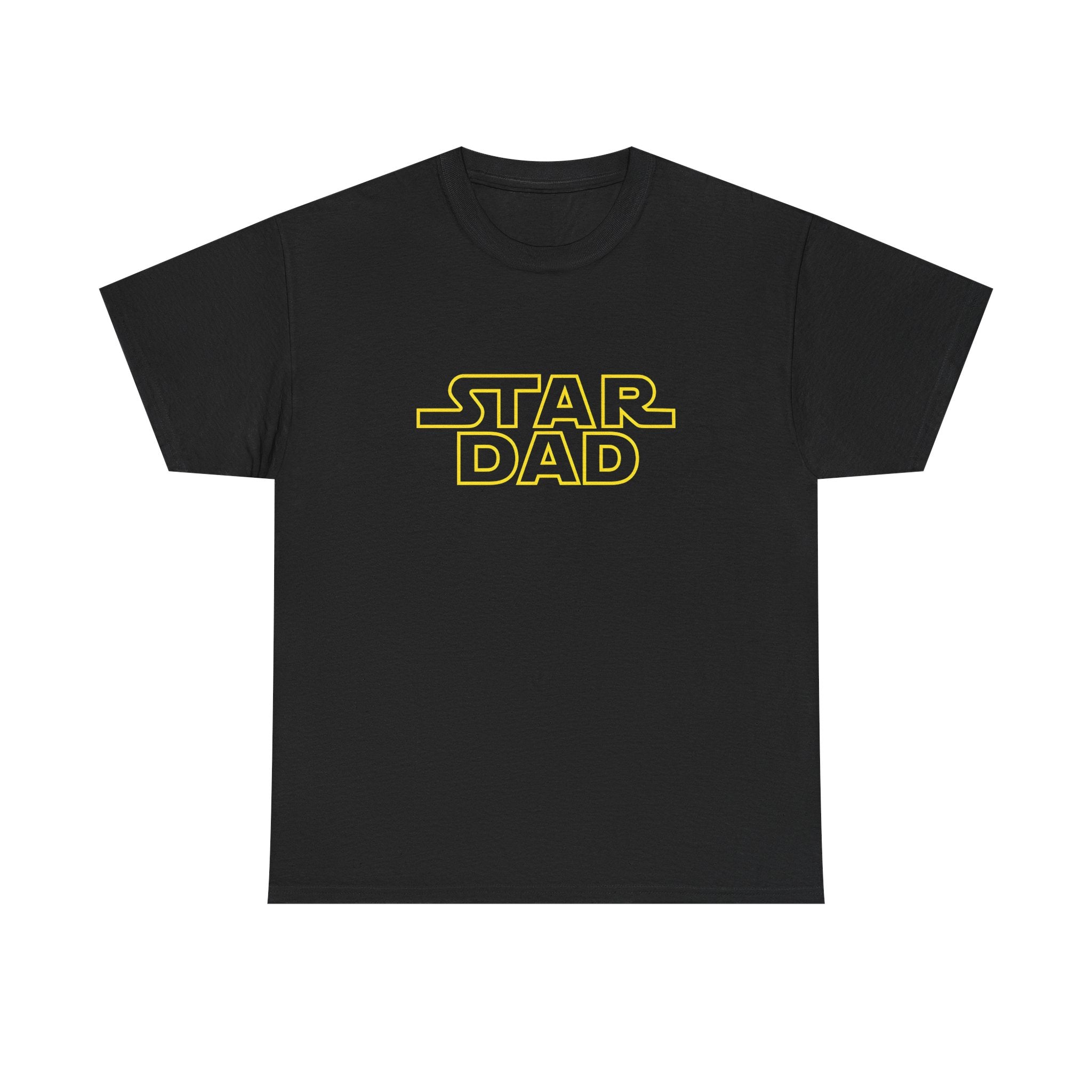 STAR DAD Shirt